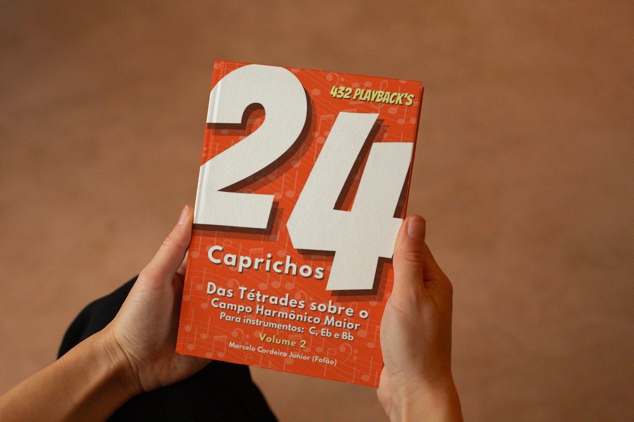 24 Caprichos das tétrades Vol. 02