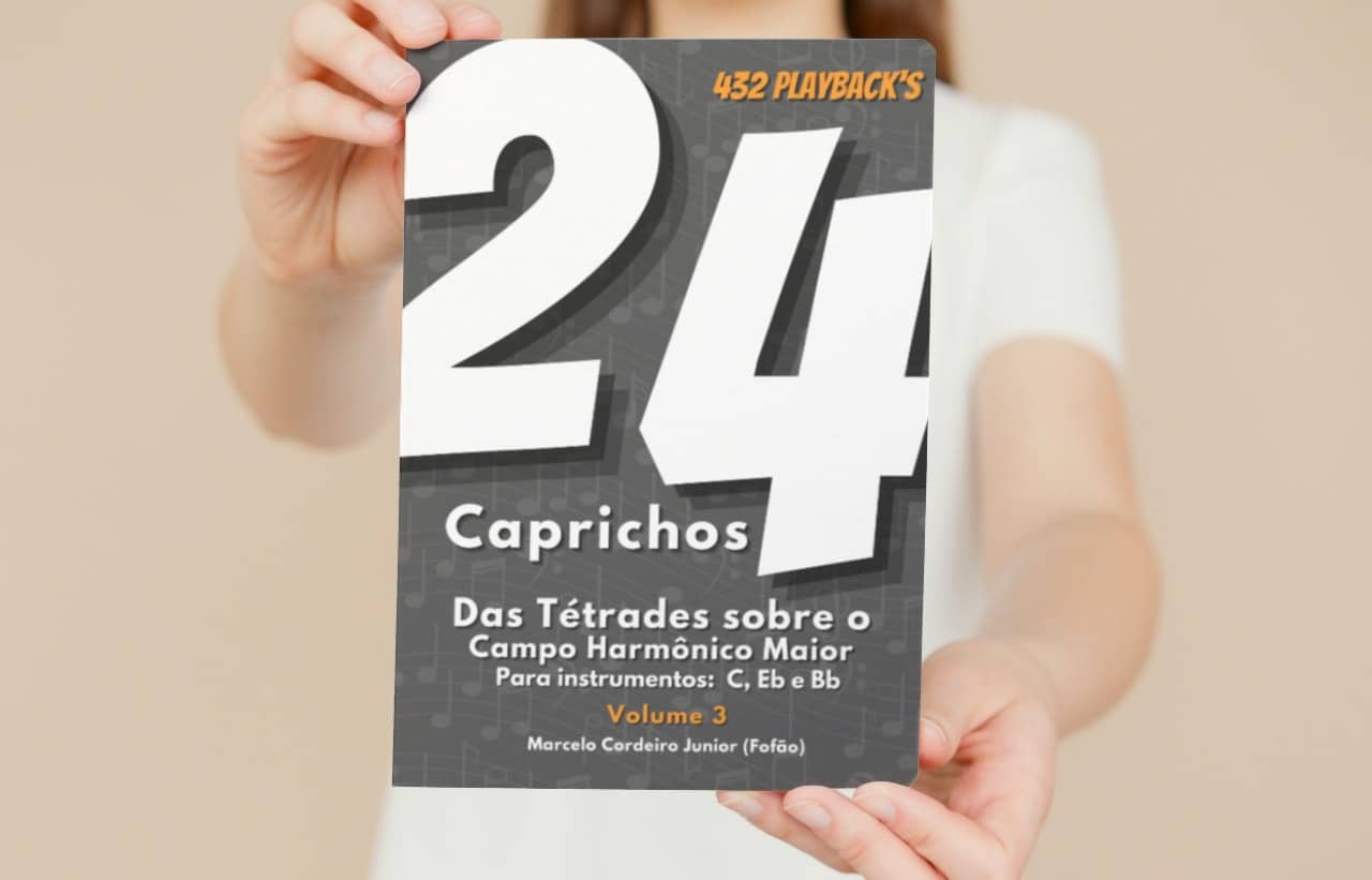 24 Caprichos das tétrades Vol. 03